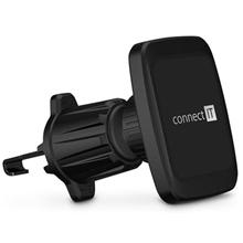 CONNECT IT InCarz 6Strong360 Pro magnetický držák do mřížky auta ČERNÝ