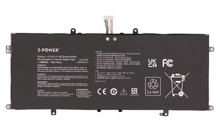 2-power 0B200-03660000 alternative 4 článková