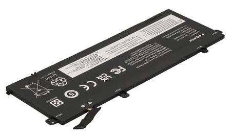 2-Power baterie pro Lenovo ThinkPad T490 3