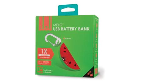 2-Power MELO USB Power Bank