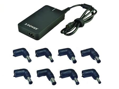 2-Power SlimLine univerzální adaptér pro