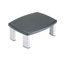 3M Stojan pod monitor černo-stříbrná barva