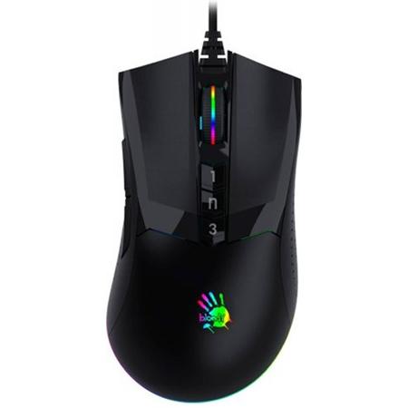 A4tech BLOODY W90 Pro Activated, RGB podsvícená