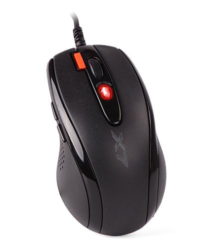 A4tech myš X-710BK, OSCAR Game Optical mouse,