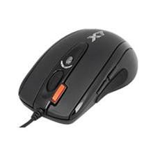 A4tech XL-750BK, OSCAR Game Laser mouse, 3600dpi,