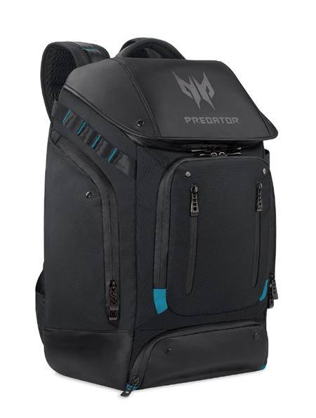 ACER PREDATOR GAMING UTILITY BACKPACK BLACK WITH