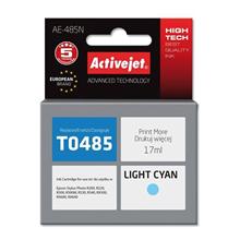 ACJ Ink cartridge Eps T0485 R200/R300 Light Cyan - 17 ml
