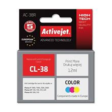 ActiveJet Ink cartridge Canon CL-38 Premium Col. AC-38 - 12 ml     AC-38