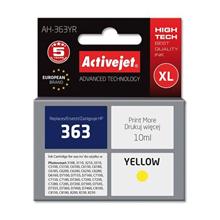 ActiveJet Ink cartridge HP 8773 Yellow ref. no363 - 10 ml     AH-773