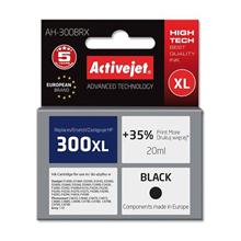 ActiveJet Ink cartridge HP CC641EE Premium 300XL Black - 20 ml   - AH300BRX