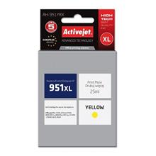 ActiveJet Ink cartridge HP CN048AE Premium 951XL Yellow - 25 ml     AH-951YRX
