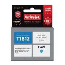 ActiveJet ink Eps T1812 Cyan new        AE-1812N   15 ml