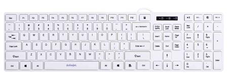 Activejet K-3066SW USB Wired Keyboard,