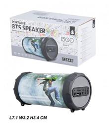 Aligator Bluetooth Portable Speaker PLUS Mini F2848, Hi-pop