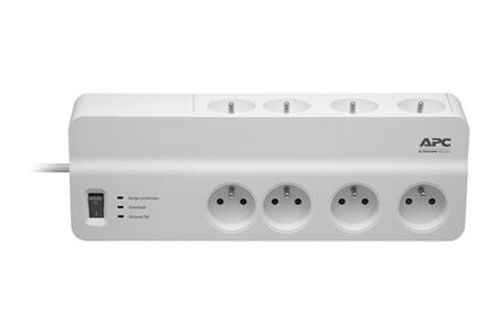 APC Essential SurgeArrest 8 outlets 230V