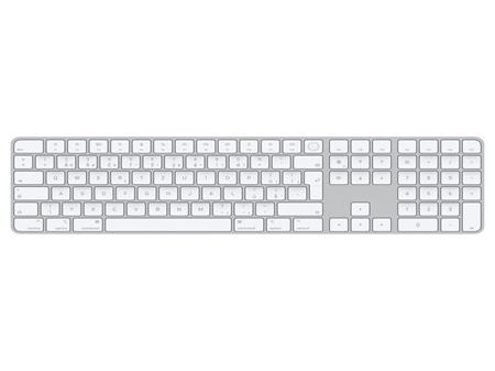 Apple Magic Keyboard s Touch ID a numerickou