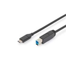 ASSMANN USB Type-C™ connection cable, Gen2,