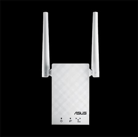 ASUS Dual-band Wi-Fi repeater