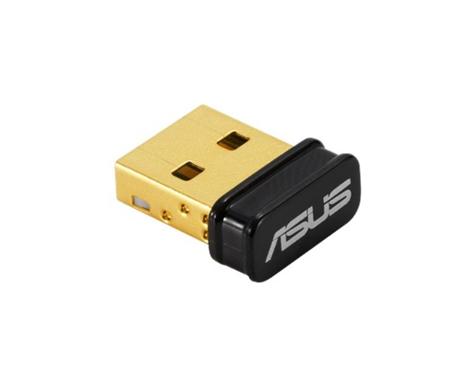 ASUS USB-N10 NANO B1, Adaptér Wireless-N150 USB