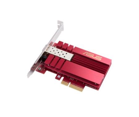 ASUS XG-C100F, Síťový adaptér 10G PCIe; Port SFP+