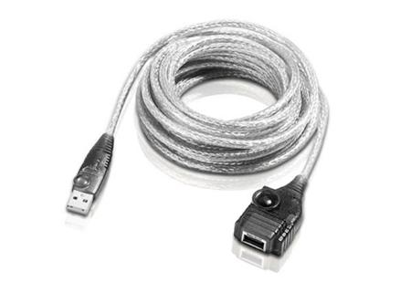 ATEN 5M USB Extender (Daisy-chaining up to
