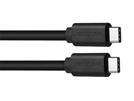 AVACOM Datový a nabíjecí kabel USB Type-C - USB