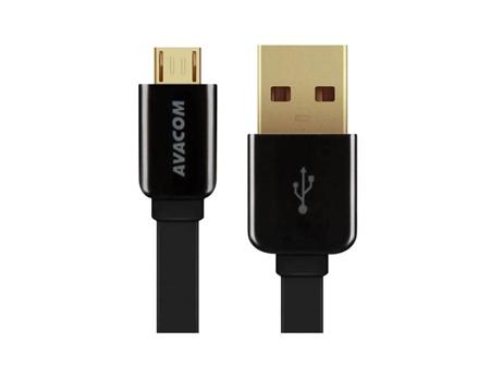 AVACOM MIC-120K kabel USB - Micro USB, 120cm,