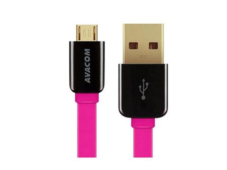 AVACOM MIC-40P kabel USB - Micro USB, 40cm,