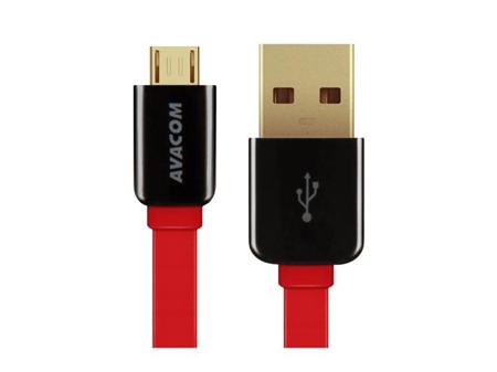 AVACOM MIC-40R kabel USB - Micro USB, 40cm,