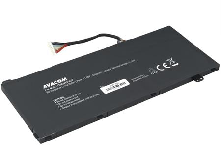 AVACOM Náhradní baterie Acer TravelMate X3,