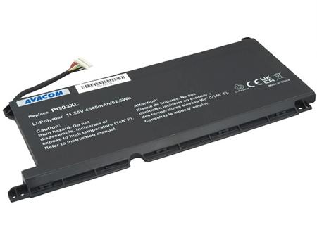 AVACOM Náhradní baterie HP Pavilion Gaming 15-dk