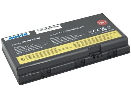 AVACOM Náhradní baterie Lenovo ThinkPad P70