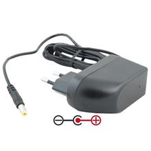 Avacom Napájecí adaptér univerzální 12V 2A 24W konektor 5,5mm x 2,1mm plus pól uprostřed