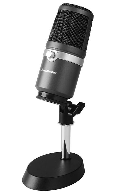 AVERMEDIA AM310 Mikrofon/