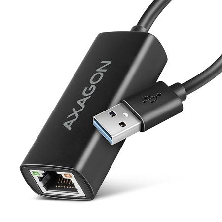 AXAGON ADE-AR, USB-A 3.2 Gen 1 - Gigabit Ethernet