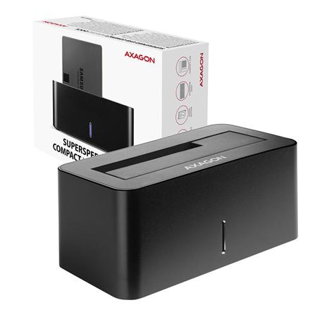 AXAGON ADSA-SN, USB 3.2 Gen1 - SATA 6G, 2.5"/3.5"
