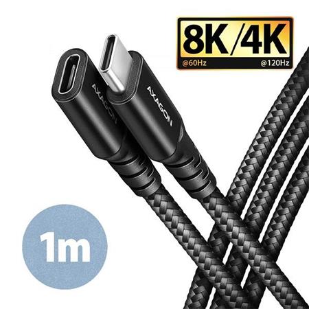 AXAGON BUCM32-CF10AB prodlužovací kabel USB-C (M)