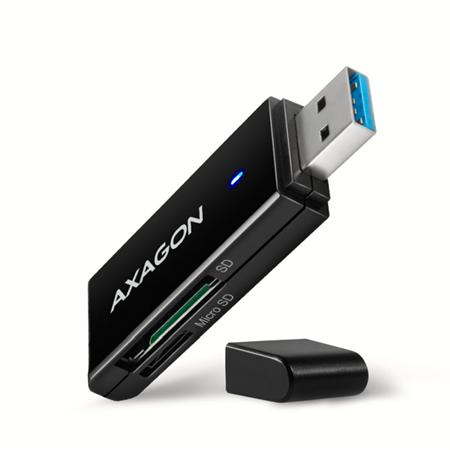 AXAGON CRE-S2N superspeed USB-A