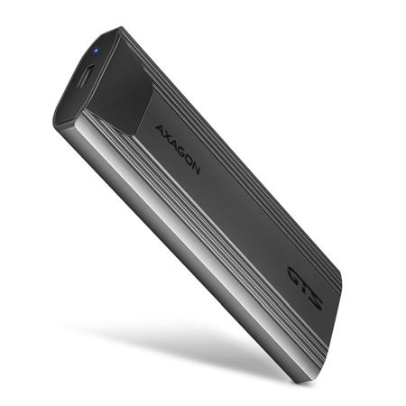 Axagon EEM2-GTS SuperSpeed+ USB-C 3.2 Gen 2,