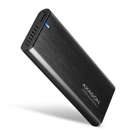Axagon EEM2-SB2 SUPERSPEED+ USB-C - M.2 NVME &