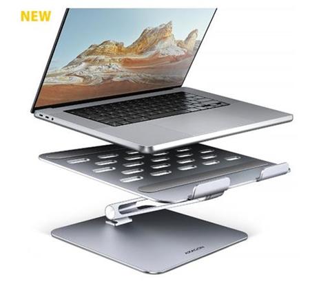 AXAGON HMC-STND, stojan pro 10"-16" notebooky,