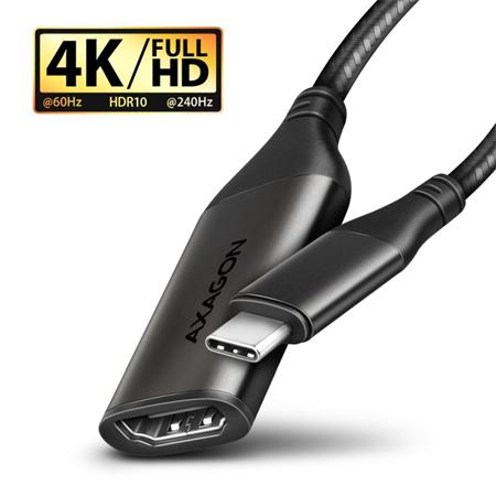AXAGON RVC-HI2M, USB-C -> HDMI 2.1 redukce /