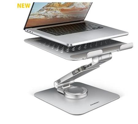 AXAGON STND-LR, hliníkový stojan pro notebooky