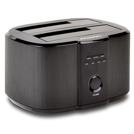 AXAGON USB3.0 - 2x SATA 6G DUAL HDD dock