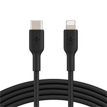 Belkin BOOST CHARGE™ Lightning/USB-A kabel, 1m, černý - 2pack