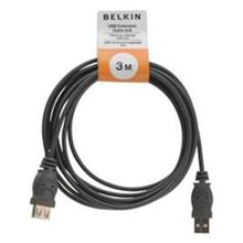 Belkin kabel USB 2.0 A/A prodlužovací,