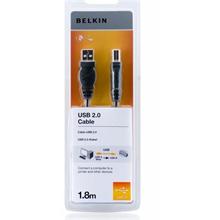 Belkin kabel USB 2.0. A/B řada standard,