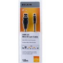 Belkin kabel USB 2.0 A/mini B 5-pin řada