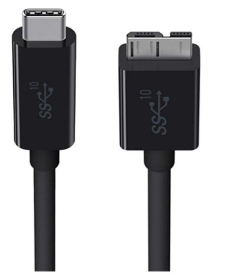 Belkin kabel USB-C 3.1 to