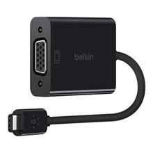 Belkin kabel USB-C 3.1 to VGA Adaptér,